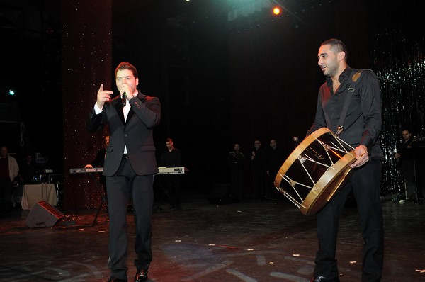 NYE at Casino Du Liban